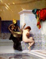 Gerome, Jean-Leon - Moorish Bath